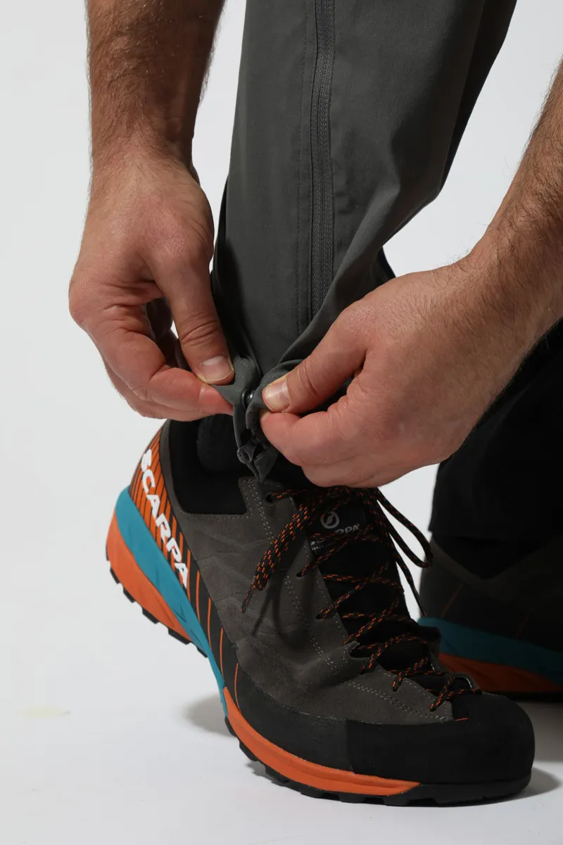 Montane Mens Terra Stretch Trousers - Regular Leg - Shadow-5